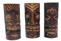 Hand carved tiki for sale  Delivered anywhere in USA 