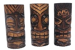 Hand carved tiki for sale  Delivered anywhere in USA 