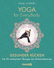 Yoga for everybody gebraucht kaufen  Wird an jeden Ort in Deutschland