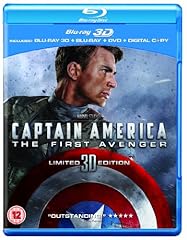 Captain america the gebraucht kaufen  Wird an jeden Ort in Deutschland