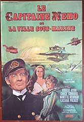 Affiche capitaine nemo d'occasion  Livré partout en France