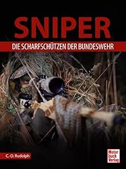 Sniper scharfschützen bundesw gebraucht kaufen  Wird an jeden Ort in Deutschland