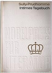 Intimes tagebuch nobelpreis gebraucht kaufen  Wird an jeden Ort in Deutschland