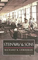 Steinway sons usato  Spedito ovunque in Italia 