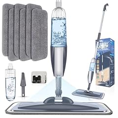 Microfiber spray mop for sale  Delivered anywhere in USA 