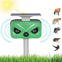 Répulsif animaux solaire d'occasion  Livré partout en France