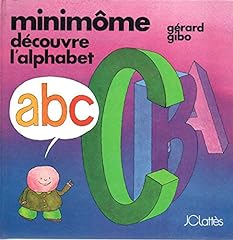 Minimome decouvre alphabet usato  Spedito ovunque in Italia 
