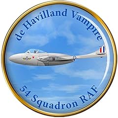 Havilland vampire jet for sale  Delivered anywhere in UK