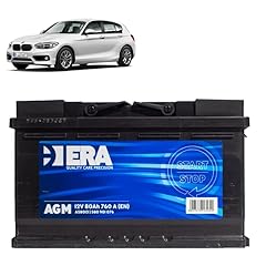 Batteria 80ah a.g.m. usato  Spedito ovunque in Italia 