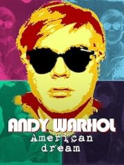 Andy warhol american usato  Spedito ovunque in Italia 