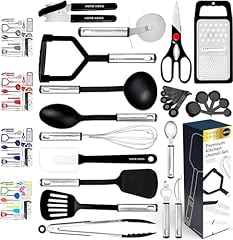 Kitchen utensils set for sale  Delivered anywhere in UK