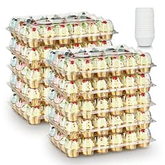 Gencywe stackable cupcake for sale  Delivered anywhere in USA 