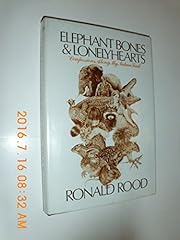 Elephant bones lonelyhearts for sale  Delivered anywhere in UK