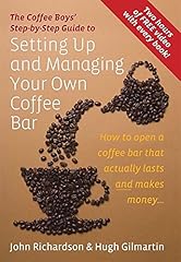 Setting managing coffee for sale  Delivered anywhere in UK