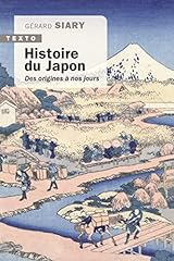 Histoire japon origines d'occasion  Livré partout en Belgiqu