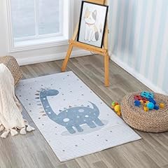 Livabliss dinosaur washable for sale  Delivered anywhere in UK
