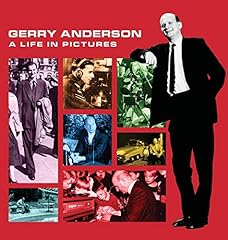 Gerry anderson life for sale  Delivered anywhere in UK