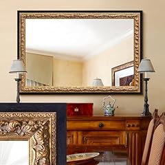 Vintage gold mirror for sale  Delivered anywhere in USA 