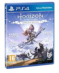 Horizon zero dawn usato  Spedito ovunque in Italia 