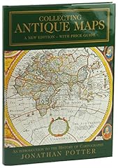 Collecting antique maps d'occasion  Livré partout en France