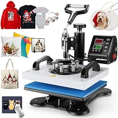 Whubefy shirt press for sale  Delivered anywhere in USA 