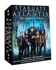 Stargate atlantis complete for sale  Delivered anywhere in UK