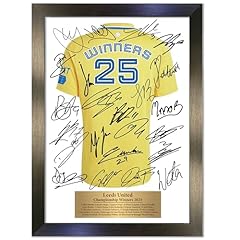 Leeds united championship for sale  Delivered anywhere in UK