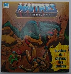 maitres l univers chateau d'occasion  Livré partout en France