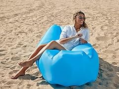 Cuzile inflatable lounger for sale  Delivered anywhere in Ireland