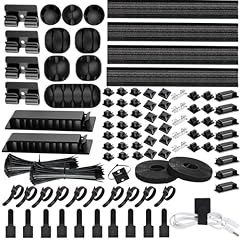 313pcs cable management for sale  Delivered anywhere in USA 
