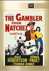 Gambler natchez for sale  Delivered anywhere in USA 
