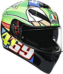 Agv casco top usato  Spedito ovunque in Italia 