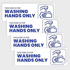 Hand wash sign for sale  Delivered anywhere in USA 