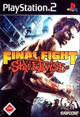 Final fight streetwise d'occasion  Livré partout en France