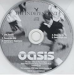 Oasis promo independent for sale  Delivered anywhere in UK