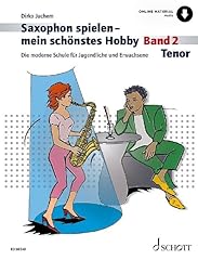 Saxophon spielen schönstes gebraucht kaufen  Wird an jeden Ort in Deutschland