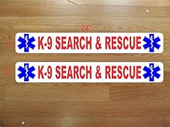 Search rescue red for sale  Delivered anywhere in USA 