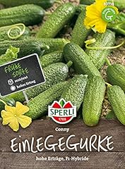 Einlegegurkensamen conny rein gebraucht kaufen  Wird an jeden Ort in Deutschland