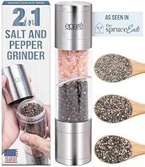 Eparé salt pepper for sale  Delivered anywhere in USA 