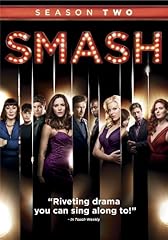 Smash season 2 for sale  Delivered anywhere in USA 