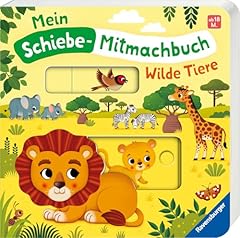 Schiebe mitmachbuch wilde gebraucht kaufen  Wird an jeden Ort in Deutschland