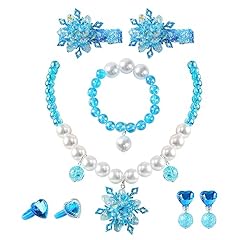 Cumwoen snowflake jewelry for sale  Delivered anywhere in USA 