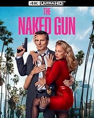Naked gun uhd for sale  Delivered anywhere in UK