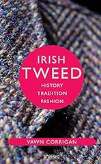 Irish tweed history for sale  Delivered anywhere in UK