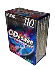Tdk power 110 for sale  Delivered anywhere in USA 