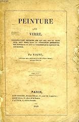 Peinture verre d'occasion  Livré partout en France