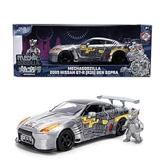 Jada mechagodzilla 2009 for sale  Delivered anywhere in USA 