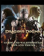 Dragons dogma guide for sale  Delivered anywhere in UK