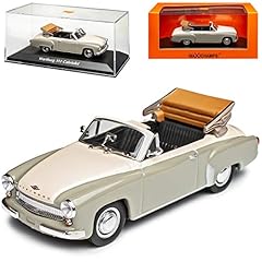 Maxichamps wartburg 311 gebraucht kaufen  Wird an jeden Ort in Deutschland