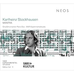 Karlheinz stockhausen mantra for sale  Delivered anywhere in UK